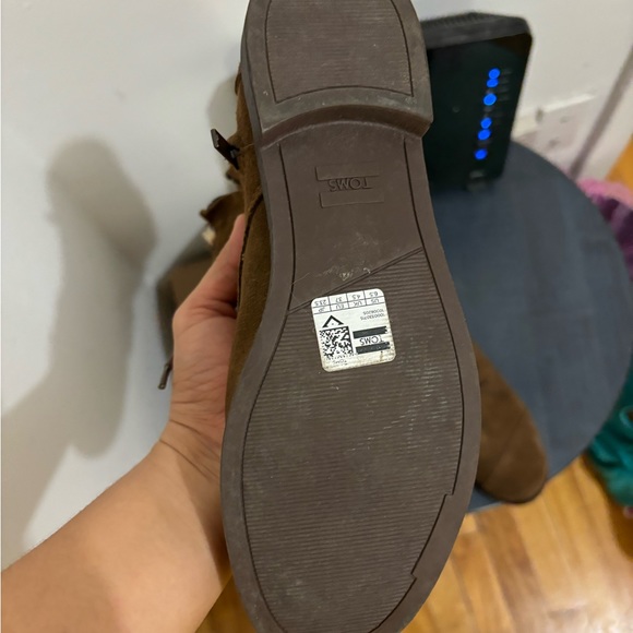 Toms ankle boots - Picture 5 of 6